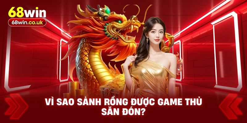 Vì Sao Sảnh Rồng Được Game Thủ Săn Đón?